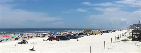 daytona beach public access beaches